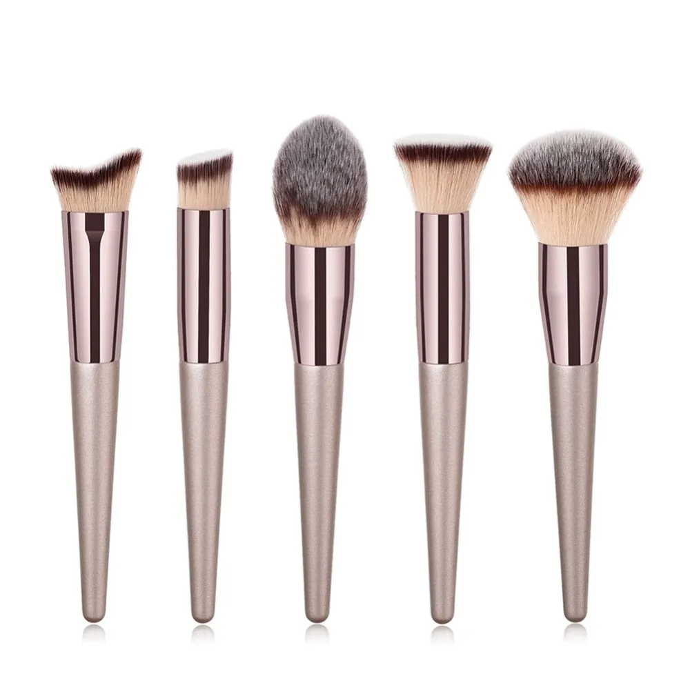 Soft Hair Foundation Makeup Brush