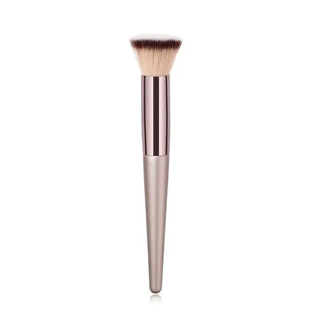 Soft Hair Foundation Makeup Brush