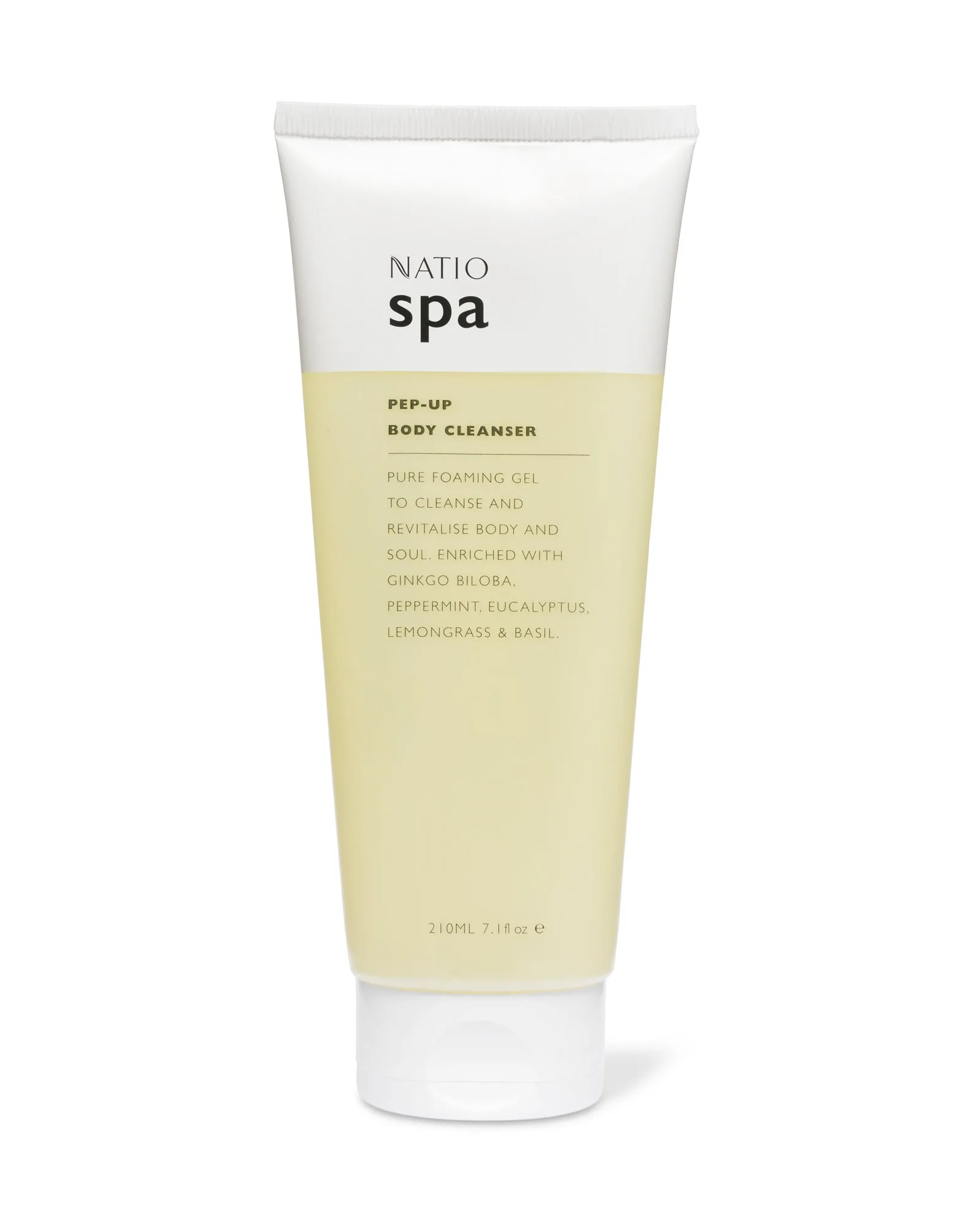 Spa Pep-Up Body Cleanser