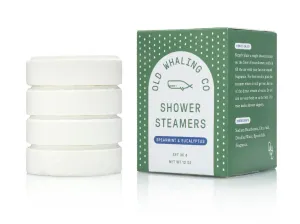 Spearmint & Eucalyptus Shower Steamers