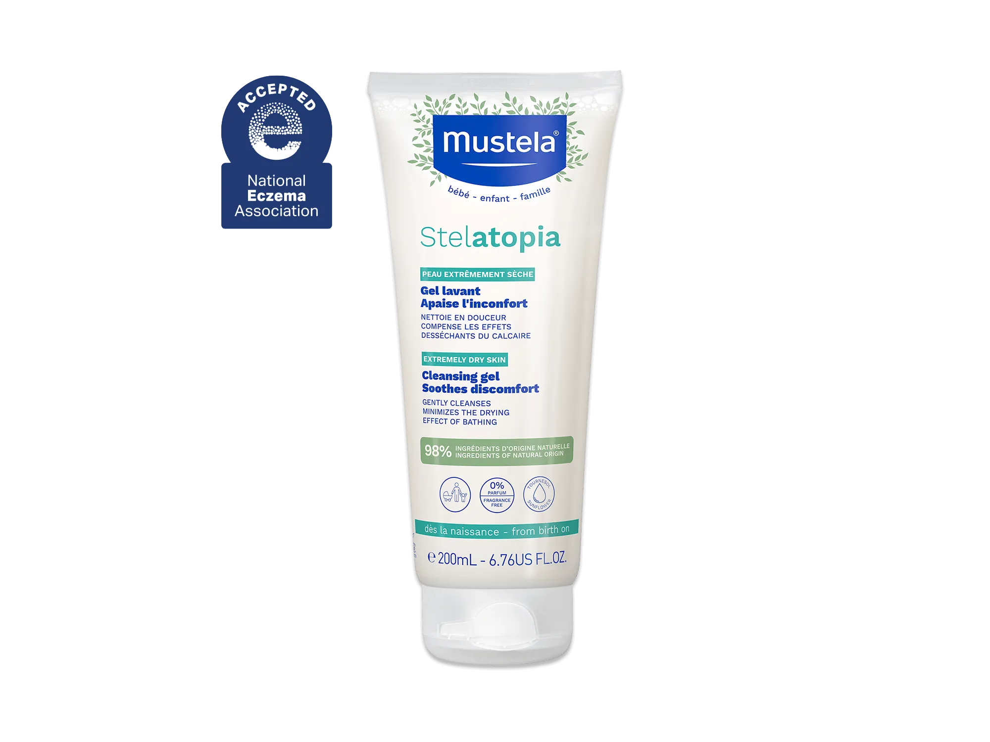 Stelatopia Cleansing Gel