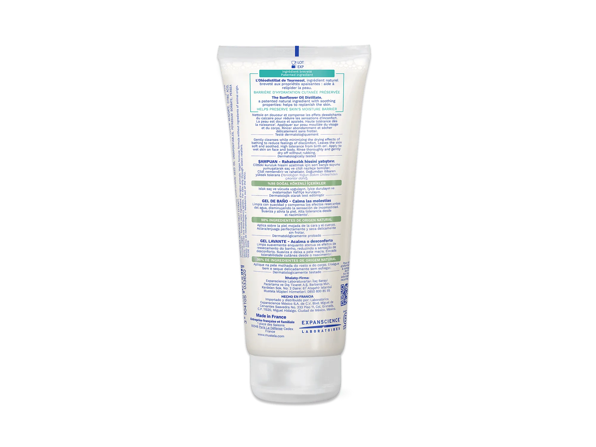 Stelatopia Cleansing Gel