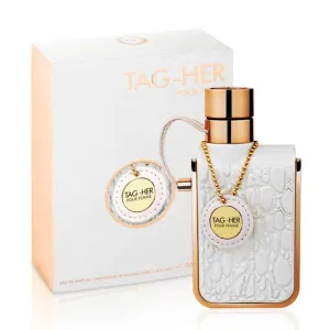 Tag Her eau de toilette spray