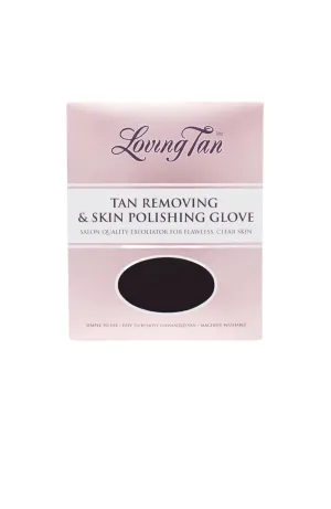 Tan Removing & Skin Polishing Glove