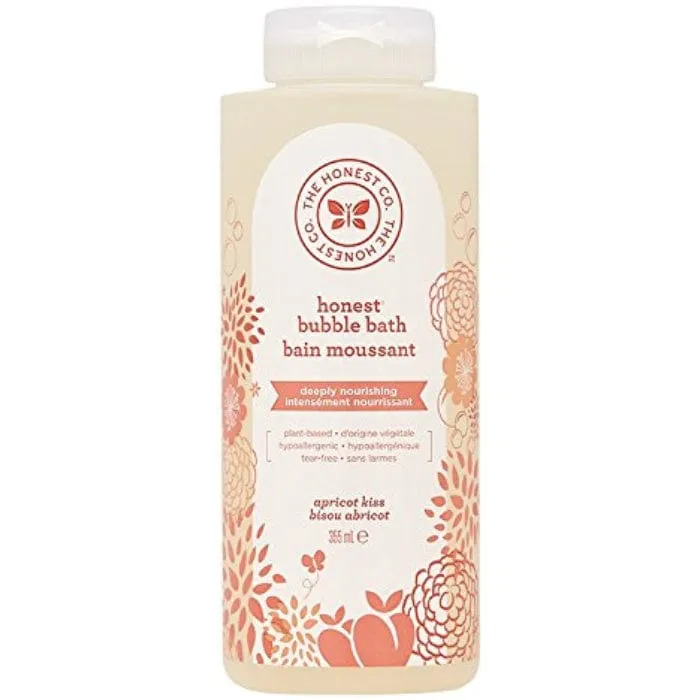 The Honest Company BUBBLE BATH, 335ml (Clearance Pricing)