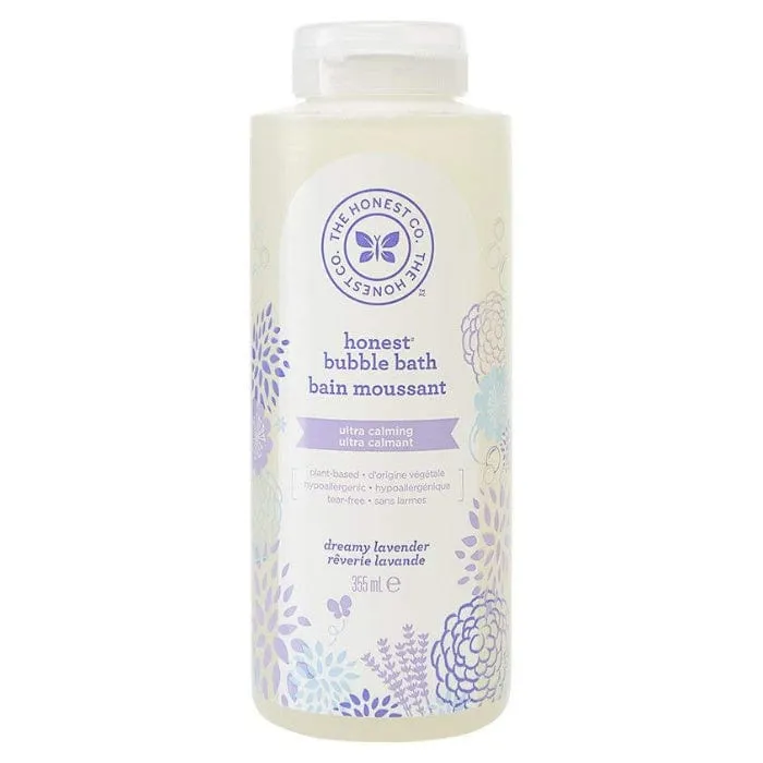 The Honest Company BUBBLE BATH, 335ml (Clearance Pricing)