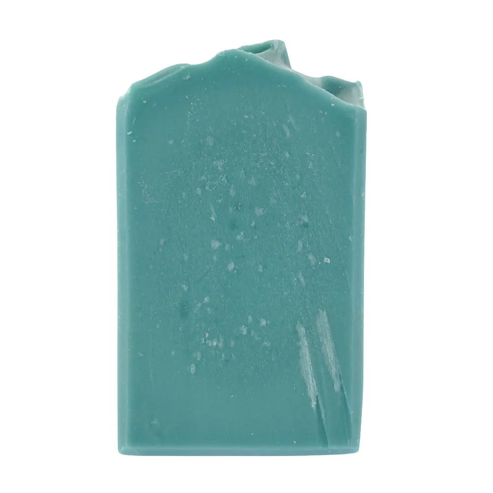 The Soap Mine Lemongrass & Spearmint Solid Shampoo