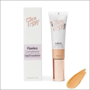 Thin Lizzy Flawless Liquid Foundation Diva 30ml