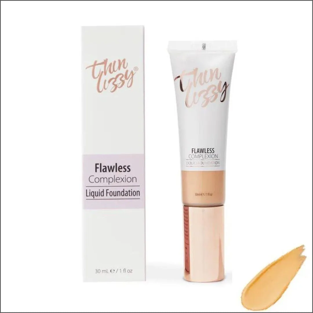 Thin Lizzy Flawless Liquid Foundation Minx 30ml