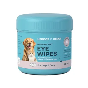 Uproot Eye Wipe Pads