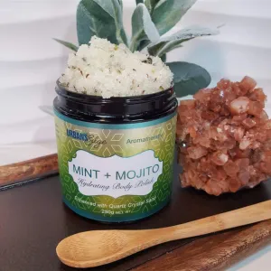 Urban’s Edge Mint   Mojito Body Polish