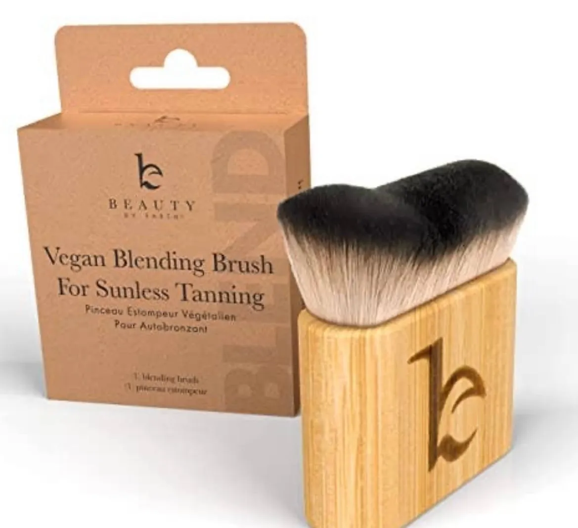 VEGAN BLENDING BRUSH FOR SUNLESS TANNING