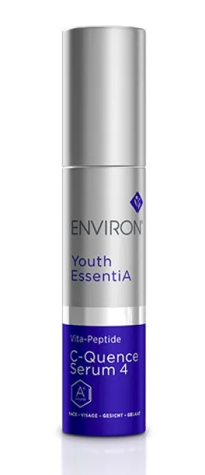 Vita-Peptide C-Quence Serum 4 -- Youth EssentiA Range ** 35 ml/1.18 fl oz. 