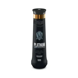 Vitta Blonde™ Platinum Hair Toning Mask | Professional Toner 500ml (16.9 fl. oz)