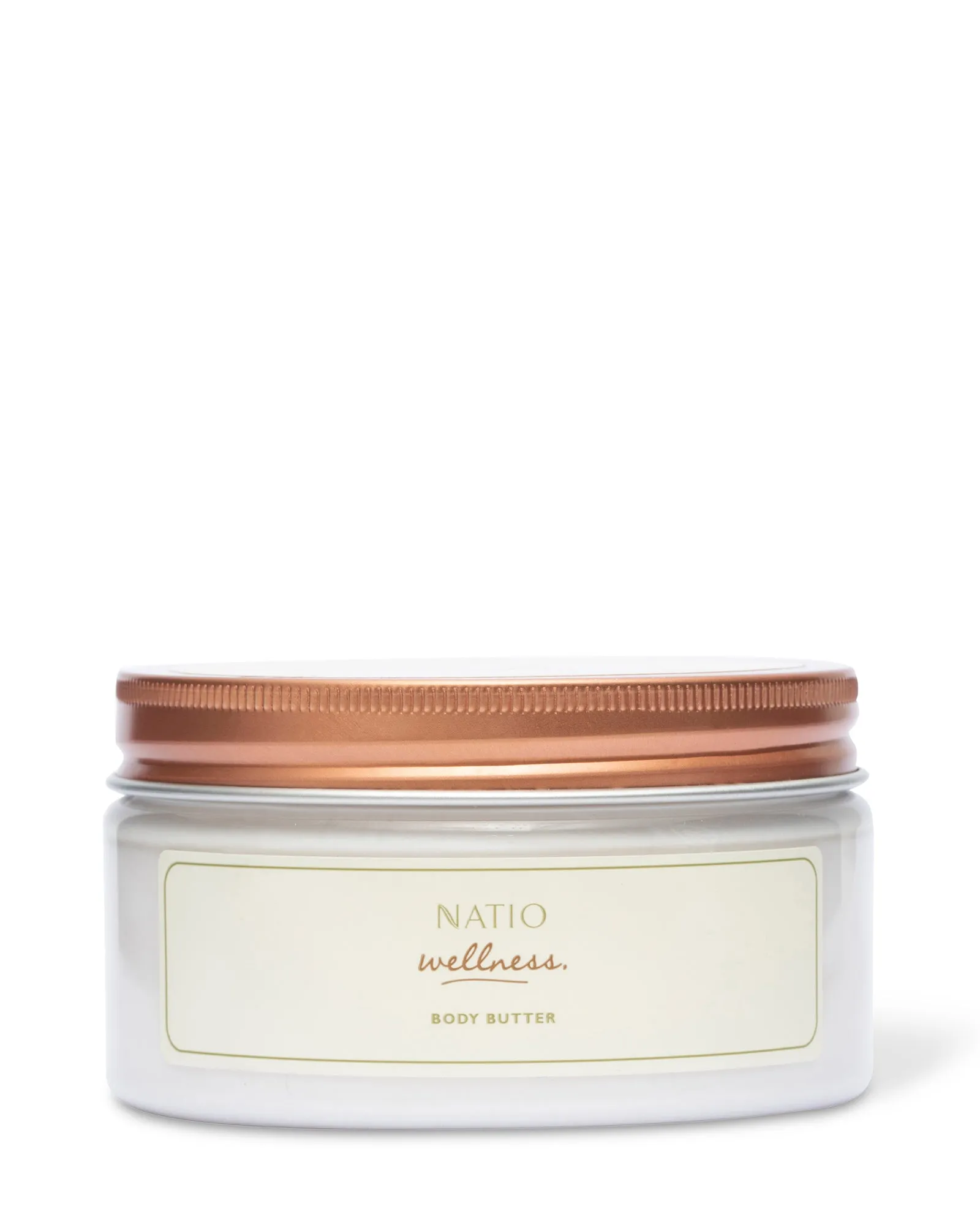 Wellness Body Butter