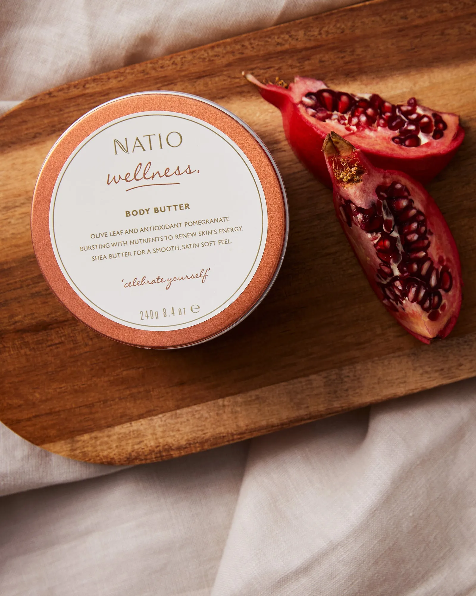 Wellness Body Butter