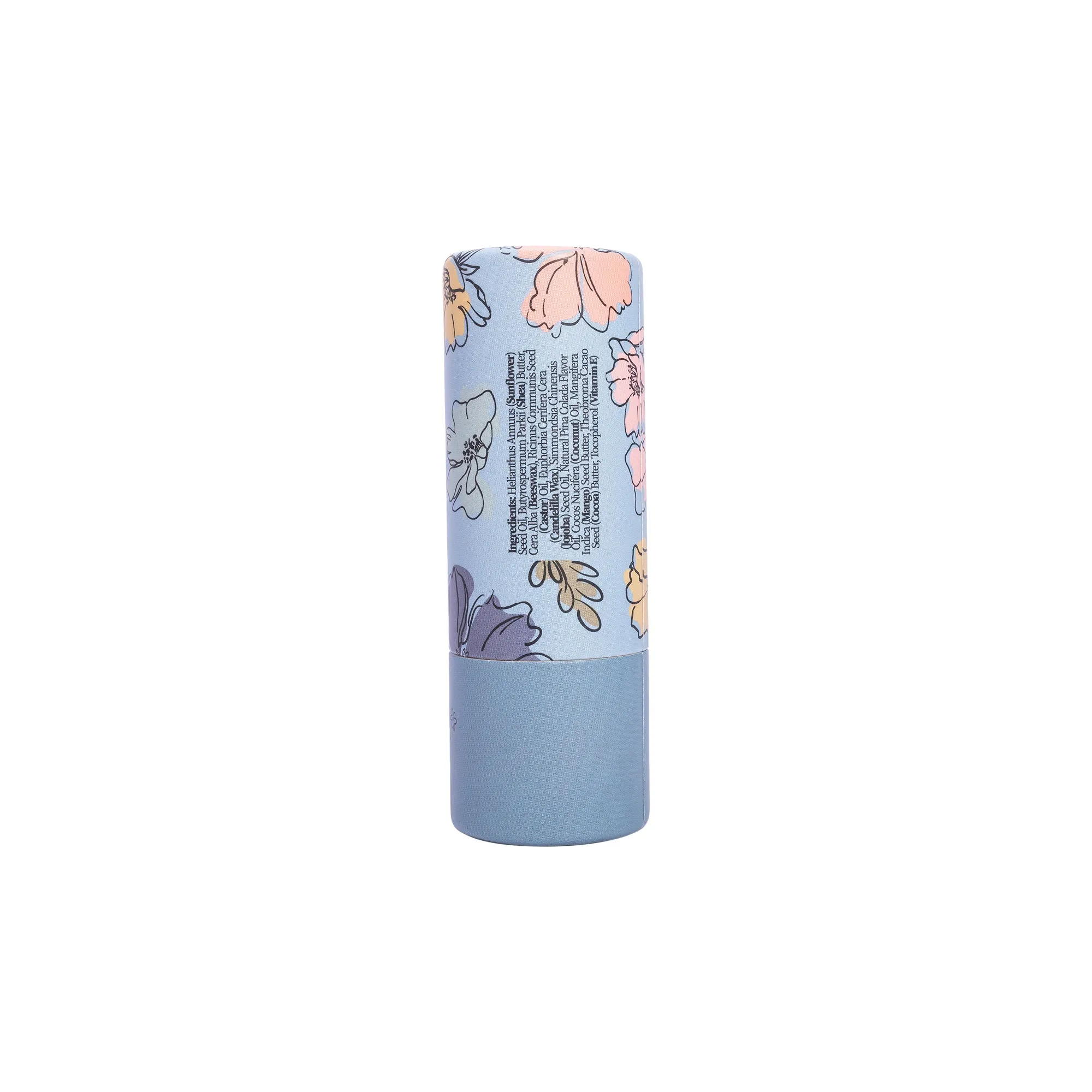 Wild Blossom Lip Balm - Tropical Pineapple