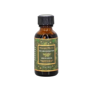 You Are Enchanting Spruce and Fir 1oz Oil