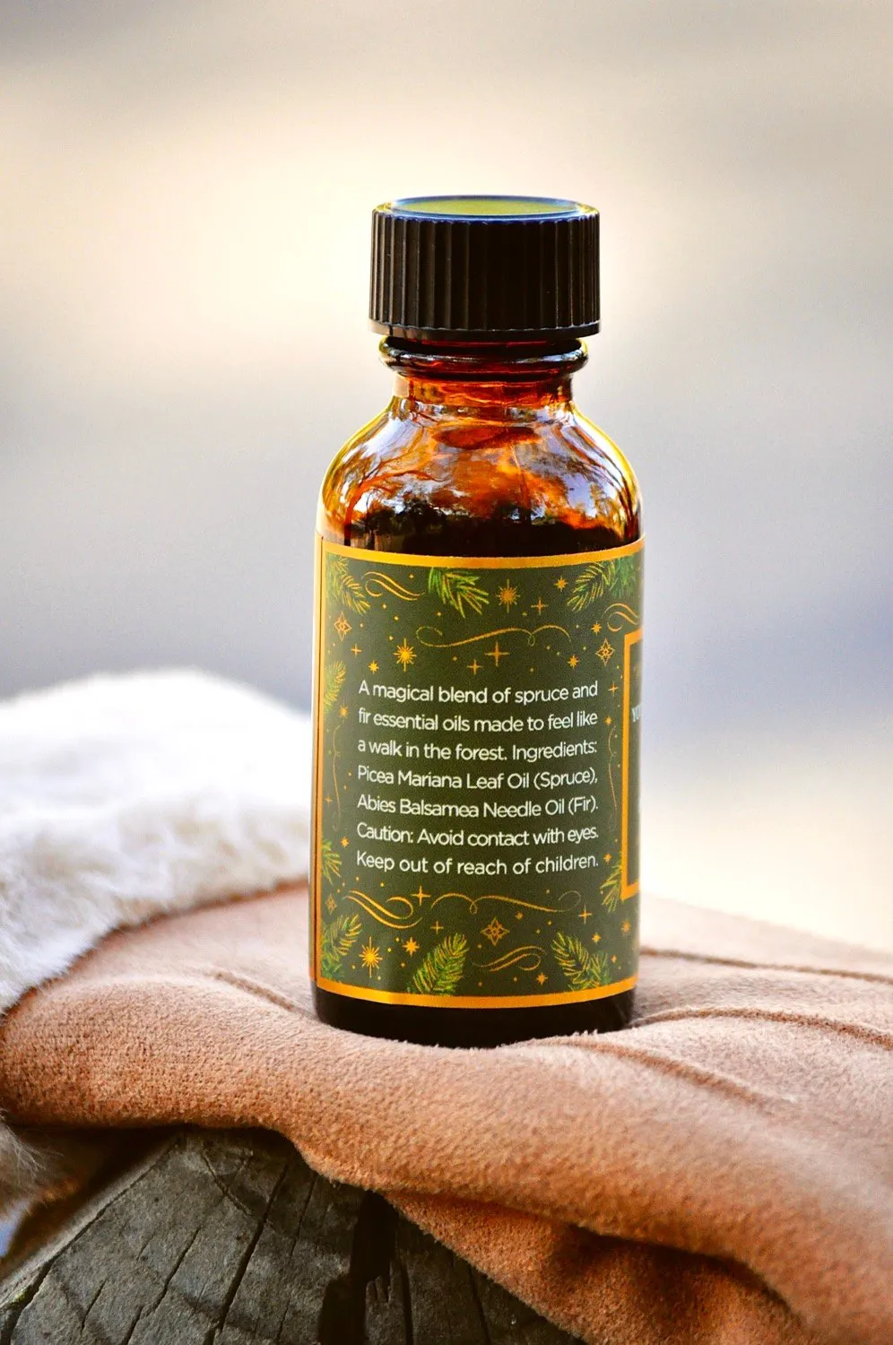 You Are Enchanting Spruce and Fir 1oz Oil