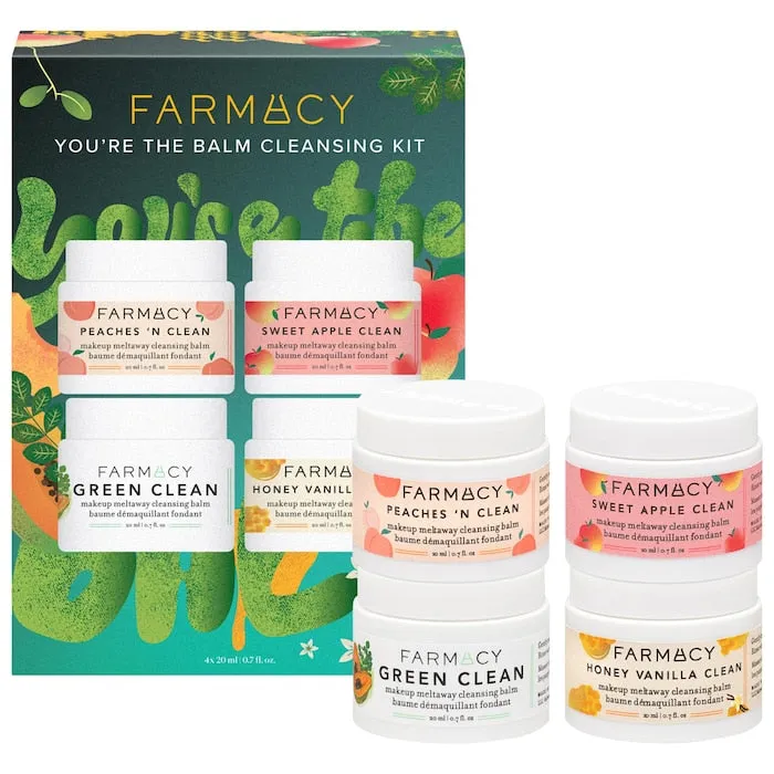 YOU’RE THE CLEANSING BALM KIT